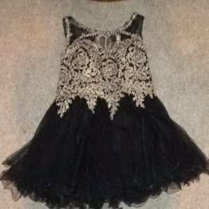 Homecoming dress